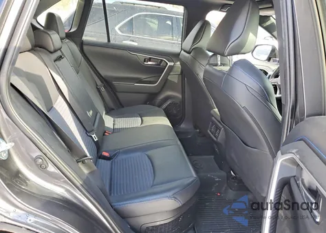 2020 Toyota Rav4 Xse из США, поврежденный, VIN 4T3EWRFV3LU004684